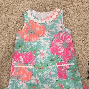 Lilly Pulitzer Size 4 dress